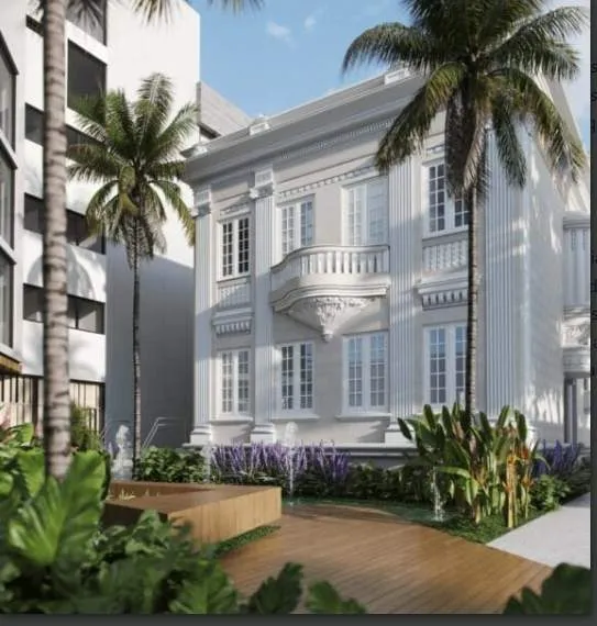 Imagem Ivo Botafogo  Apartamentos Alto Padrão em Botafogo, RJ