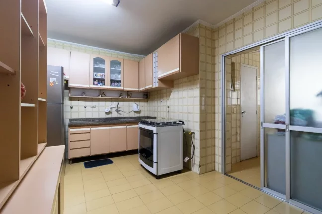 Imagem Apartamento à venda em São Paulo, Vila Monte Alegre, com 3 quartos, 148m2