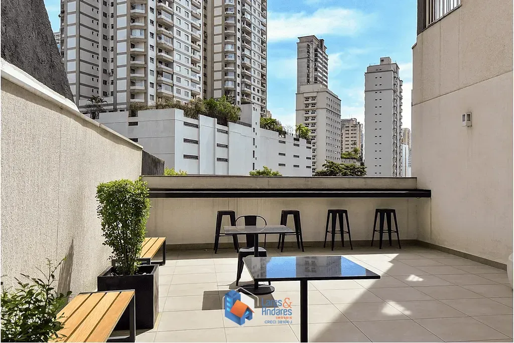 Imagem Studio à venda 1 Quarto 1 Vaga 37M² Vila Mariana São Paulo - SP