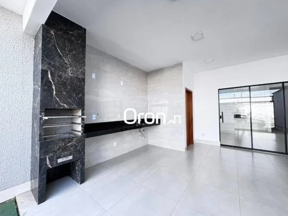 Casa à venda, 132 m² por R$ 579.000,00 - Jardim Novo Mundo - Goiânia/GO