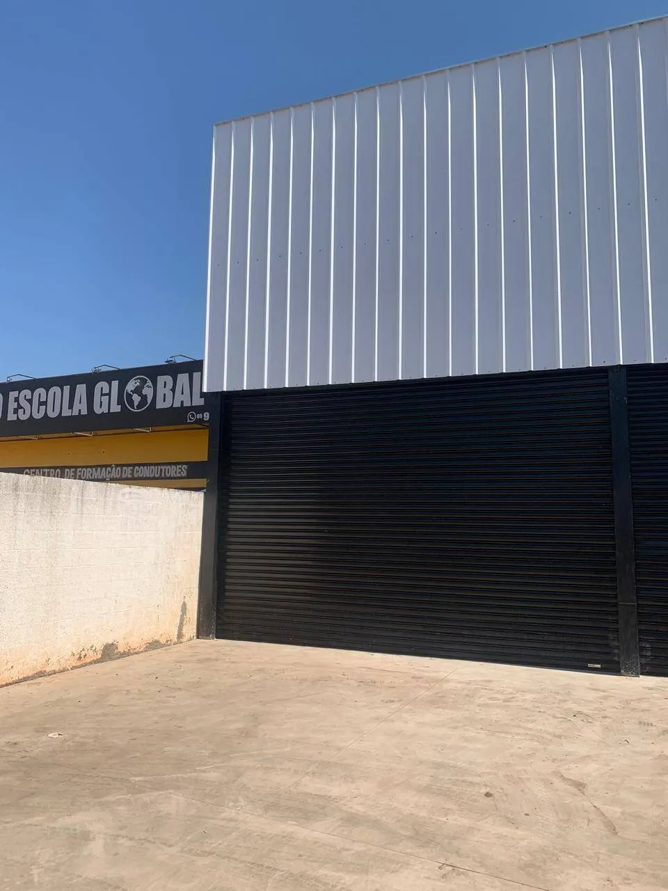Imagem Barracão Comercial Bairro Pedra 90