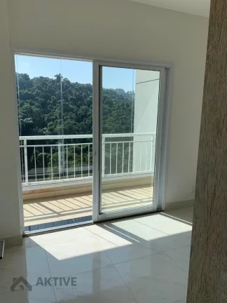 Imagem Apartamento em Centro Empresarial Tamboré - Santana de Parnaíba
