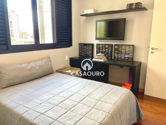 Imagem Apartamento com 4 suítes à venda, 280 m² por R$ 3.200.000 - Serra - Belo Horizonte/MG