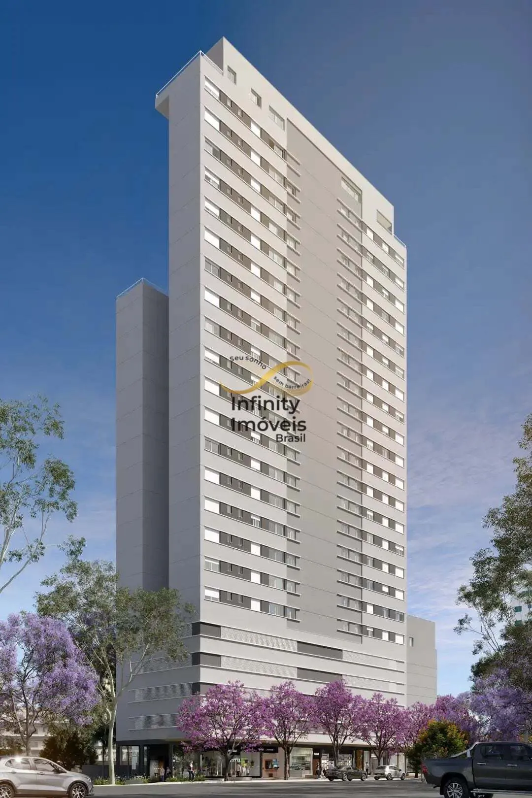 Foto do imóvel EDIFICIO VIENA NOVA SUISSA SANDRO PIMENTA - Apartamento à venda em Rua Maria Macedo