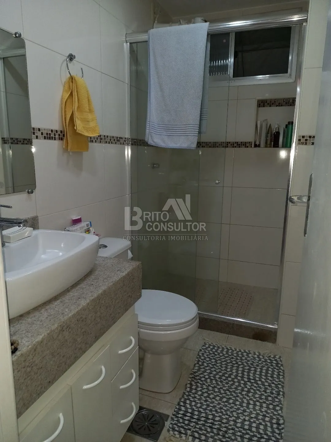 Imagem Apartamento 2 Quartos à Venda 55m² em Alcântara | Móveis Planejados | Ar Condicionado