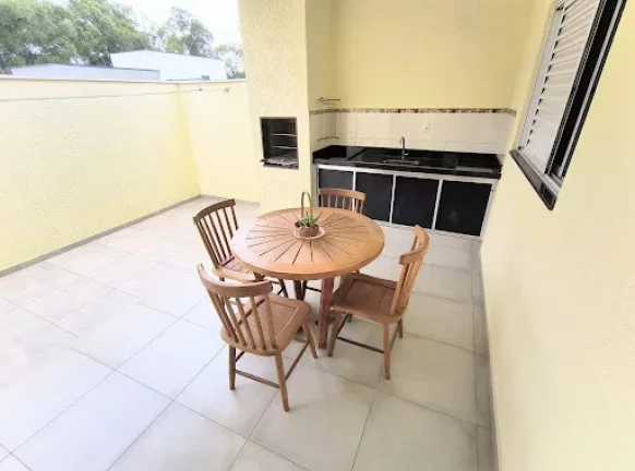 Imagem Casa com 3 dormitórios à venda, 125 m por R$ 850.000,00 - Condomínio Residencial Villagio Milano - Sorocaba/SP