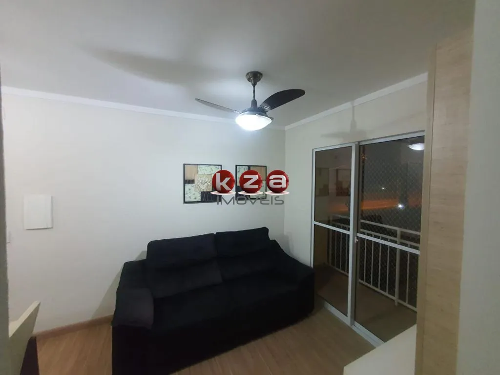 Imagem Apartamento à venda em Campinas-SP, Parque Prado - 2 quartos, completo em armários, 1 vaga, 48m². Confira já!