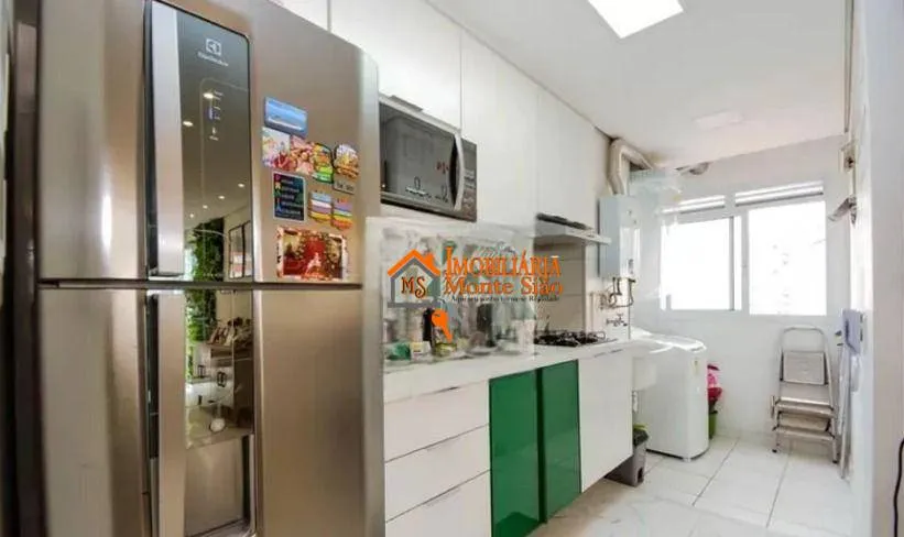 Imagem Apartamento com 3 dormitórios à venda por R$ 1.060.000,00 - Jardim Flor da Montanha - Guarulhos/SP