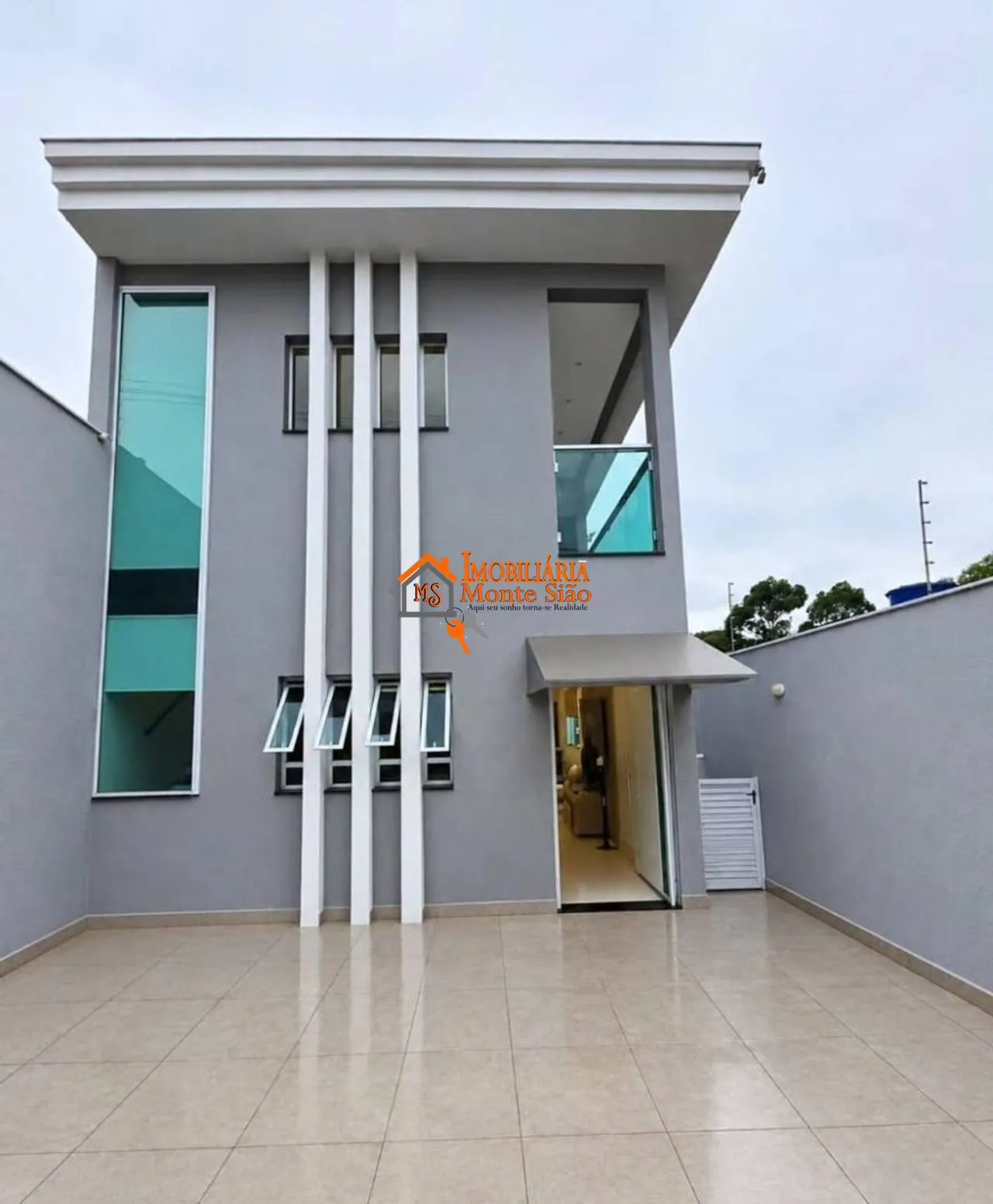 Foto do imóvel Sobrado com 2 dormitórios à venda, 139 m² por R$ 720.000,00 - Residencial Jardim Nazaré I - Guarulhos/SP