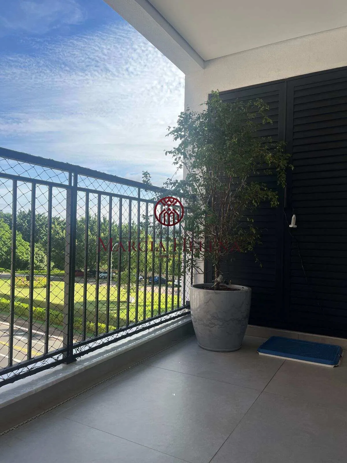 Imagem Apartamento para alugar, no Residencial Eco Vila Genebra em Campinas, Swiss Park, com 3 quartos, 78m2