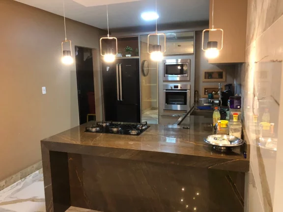 Imagem CASAL IMÓVEIS VENDE SOBRADO CIDADE JARDIM 2 4 SUÍTES + 2 VGS E ESPAÇO GOURMET PISICINA COM JACUZZI