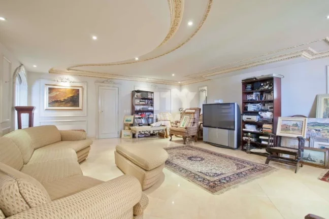 Imagem Luxuosíssimo apartamento de 500m² da construtora Elias Victor Nigri, com quatro suítes, sendo a s...