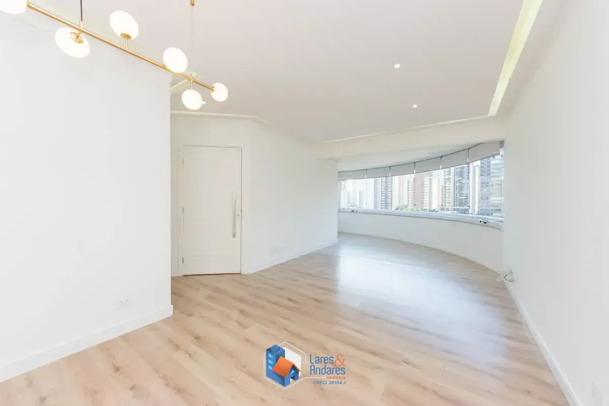Foto do imóvel Apartamento para venda em Brooklin com 3 quartos, sendo 3 suítes, 115m² em Rua Barão do Triunfo