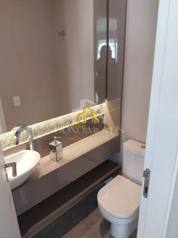 Imagem Apto para Locação no Domo Life com 155m², vista piscina- Centro SBC