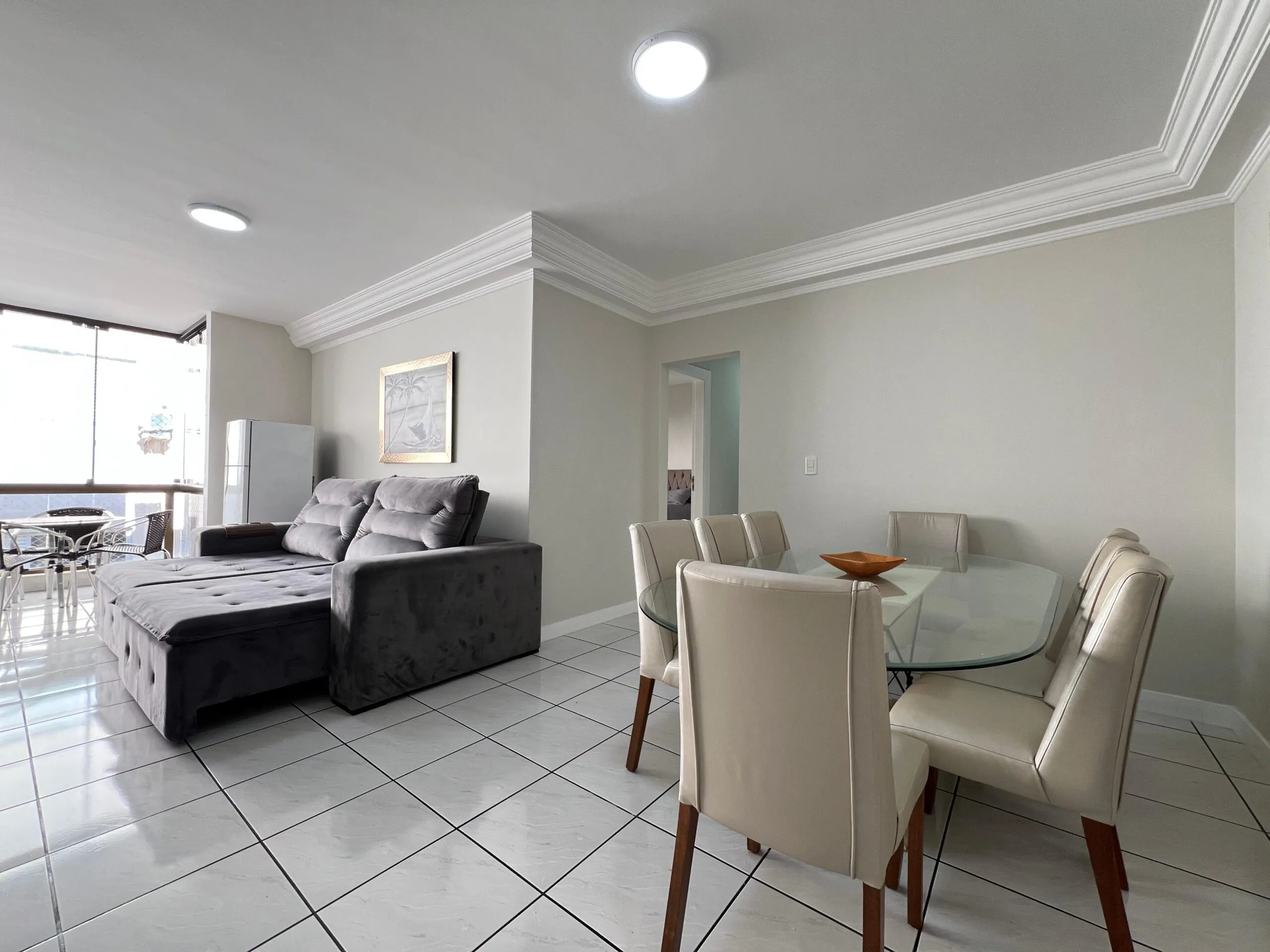 Imagem Apartamento com vista para o mar à venda com 160m2 por R$ 2.500.000,00