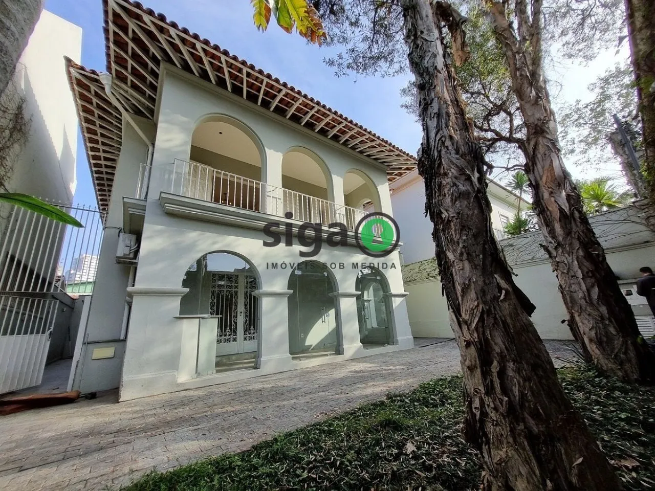 Imagem Casa a Venda no Jardim Paulista com 4 quartos