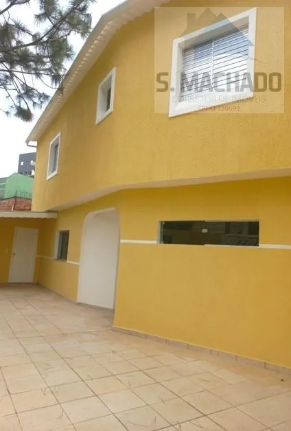 Imagem Sobrado para Venda em Santo André / SP no bairro Parque das Nações