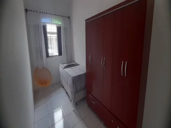 Imagem Casa com 2 dorms, Nova Mirim, Praia Grande - R$ 340 mil, Cod: 1856