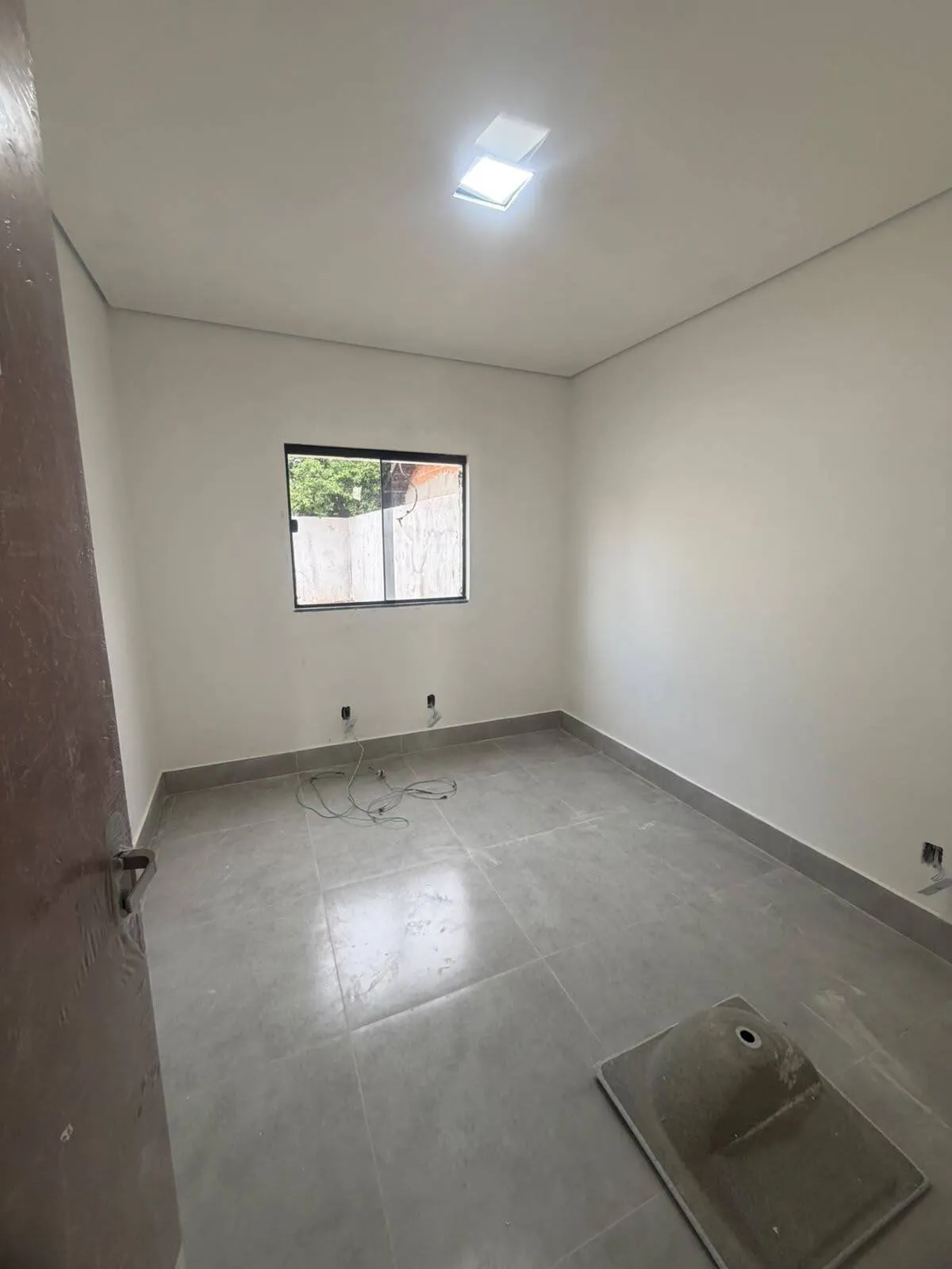 Imagem Casa Moderna Com 1 Quarto e 1 Suíte Bairro Real Parque
