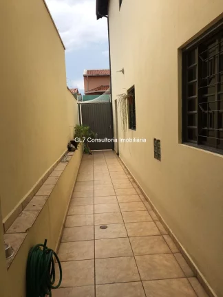 Imagem SOBRADO PROXIMO AO PARQUE ECOLOGICO NO JARDIM MONTE VERDE INDAIATUBA-SP