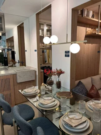 Imagem Apartamento com 2 dormitórios à venda, 32 m por R$ 270.000 - Vila Prudente - São Paulo/SP