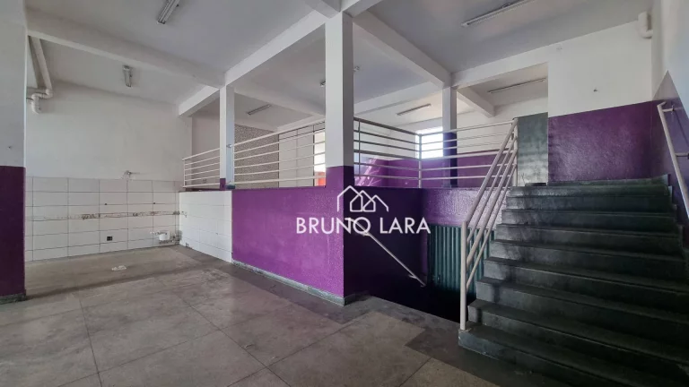 Imagem Loja disponível para locação no Bairro Niterói – Betim/MG.