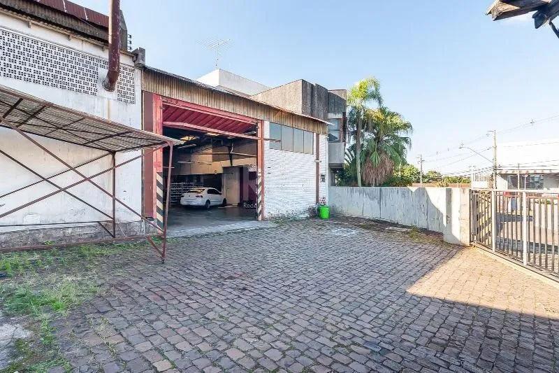 Imagem MÁFFER IMÓVEIS ALUGA Depósito/Pavilhão C/ 5208m², Rua Dezenove de Novembro Novo Hamburgo