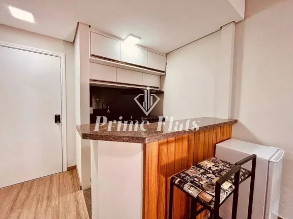 Imagem Flat disponível para venda no Space Valley Flat, com 36m², 1 dormitório e 1 vaga de garagem