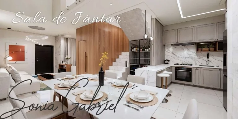 Imagem Casa em Condomínio à Venda em Vinhedo-SP, Bairro Condomínio Saint Michel Village: 3 Quartos, 3 Suítes, 2 Salas, 1 Banheiro, 2 Vagas de Garagem, 150m² de Área.
