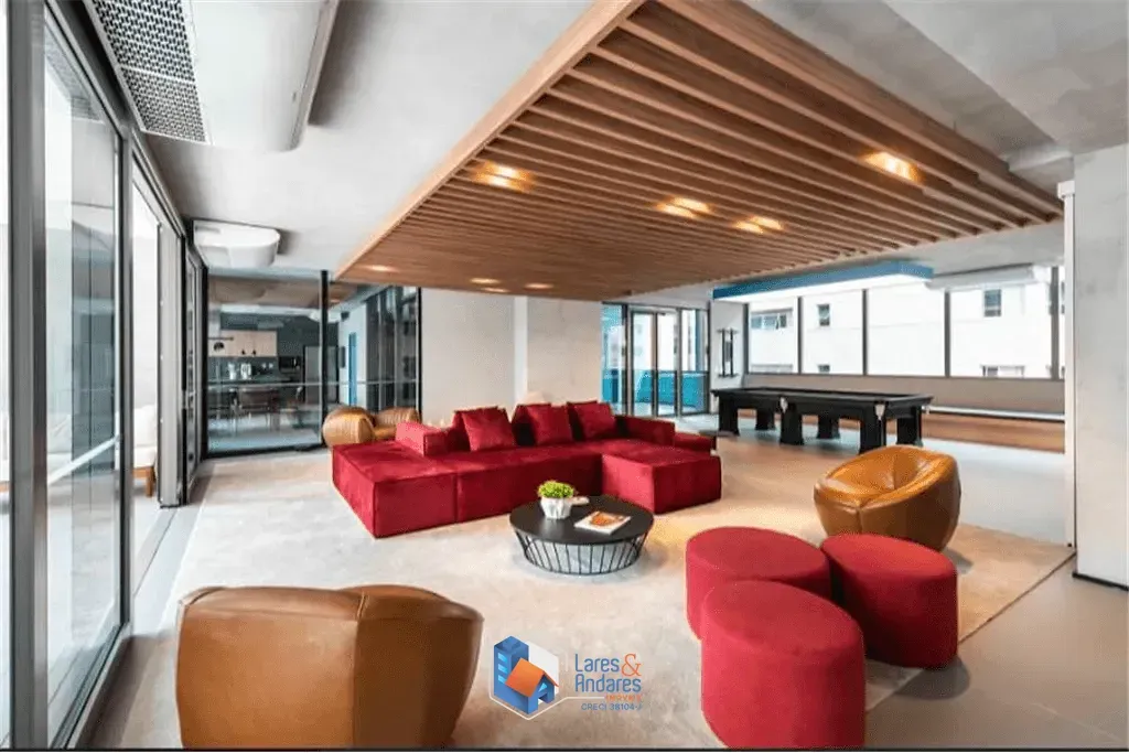 Imagem Studio à venda 1 Quarto 24M² Pinheiros São Paulo - SP