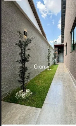 Imagem Casa à venda, 150 m² por R$ 490.000,00 - Papillon Park - Aparecida de Goiânia/GO