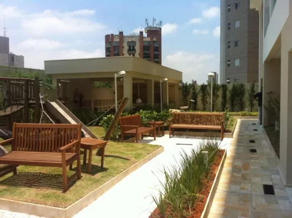 Imagem FIRST CLASS - MBIGUCCI - Apto de 64m², 2 dorms, 2 suítes, em excelente região do bairro do Morumbi!!