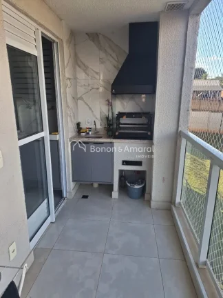 Imagem Apartamento à venda no Brisa da Mata Araucária, com 80 m² de área. O imóvel conta com três dor...