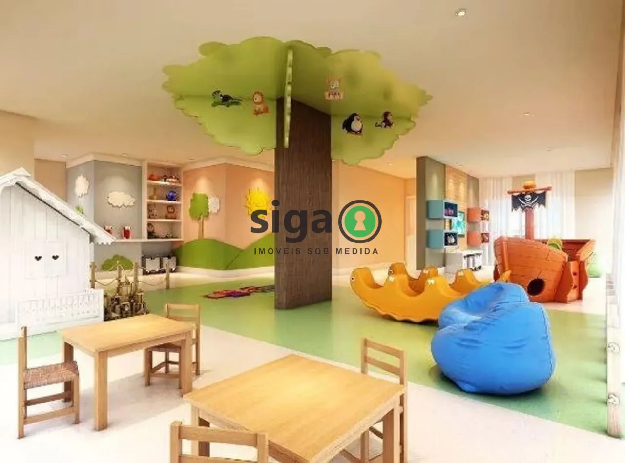 Imagem Apartamento à venda na Lapa: 88m², 3 dormitórios e 2 vagas