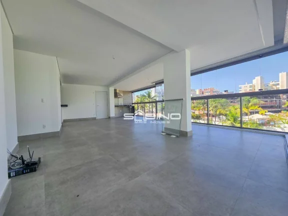 Imagem Apartamento à venda, com 4 dormitórios 3 suítes 163m² 2 vagas, em Riviera de São de São Lourenço