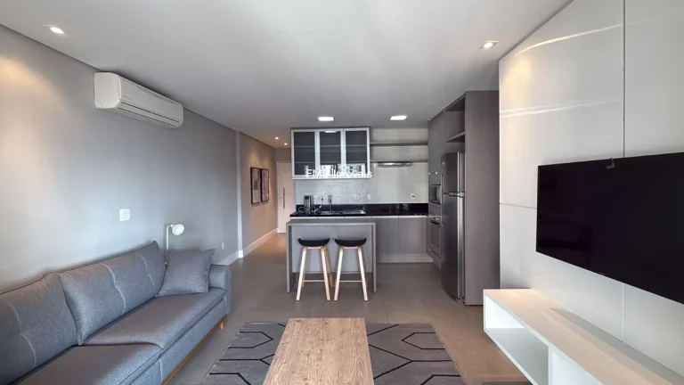 Imagem Apartamento c/ 1 suíte para locação na Vila Nova Conceição