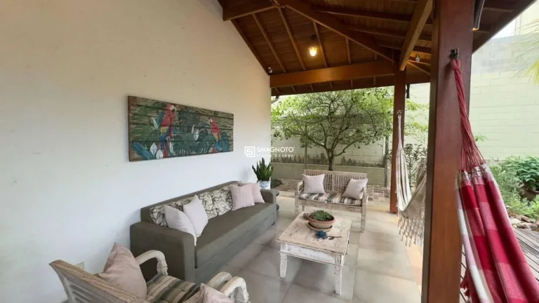 Imagem Casa com 3 dormitórios à venda, 244 m² por R$ 1.650.000,00 - Condomínio Residencial Terra das Águas - São Pedro/SP