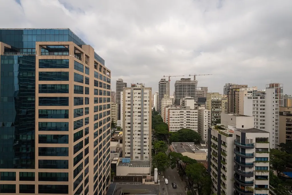 Imagem Studio à venda em São Paulo, Moema, com 1 quarto, 27m2