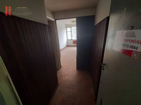Imagem Sala comercial de 25 m² - venda por R$ 75.000 ou aluguel por R$ 500/mês - Centro - Rio de Janeiro/RJ