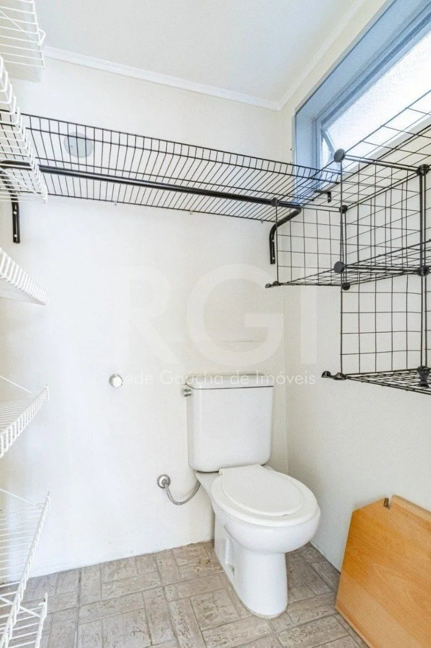 Imagem Apartamento 2 quartos com garagem na Cidade Baixa