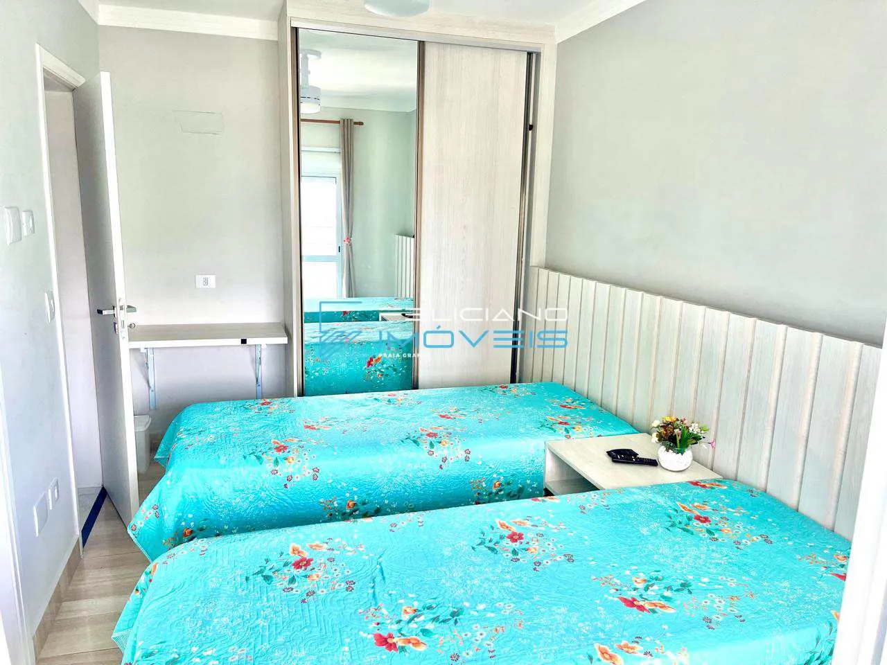 Imagem Apartamento com 3 quartos, Guilhermina, Praia Grande - R$ 1.56 mi, Cod: 5371