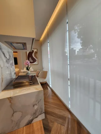 Imagem Apartamento à venda em São Paulo-SP: 2 quartos, 1 banheiro, 44,00 m² na Vila Gumercindo - Praça Vigário