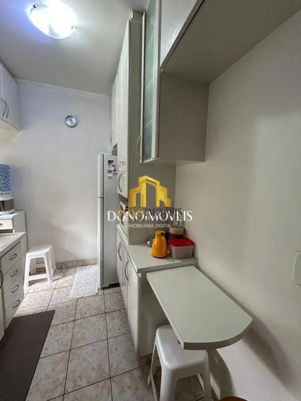 Imagem Apartamento 56 m² com 2 quarto em Demarchi, SBC - R$ 290.000,00
