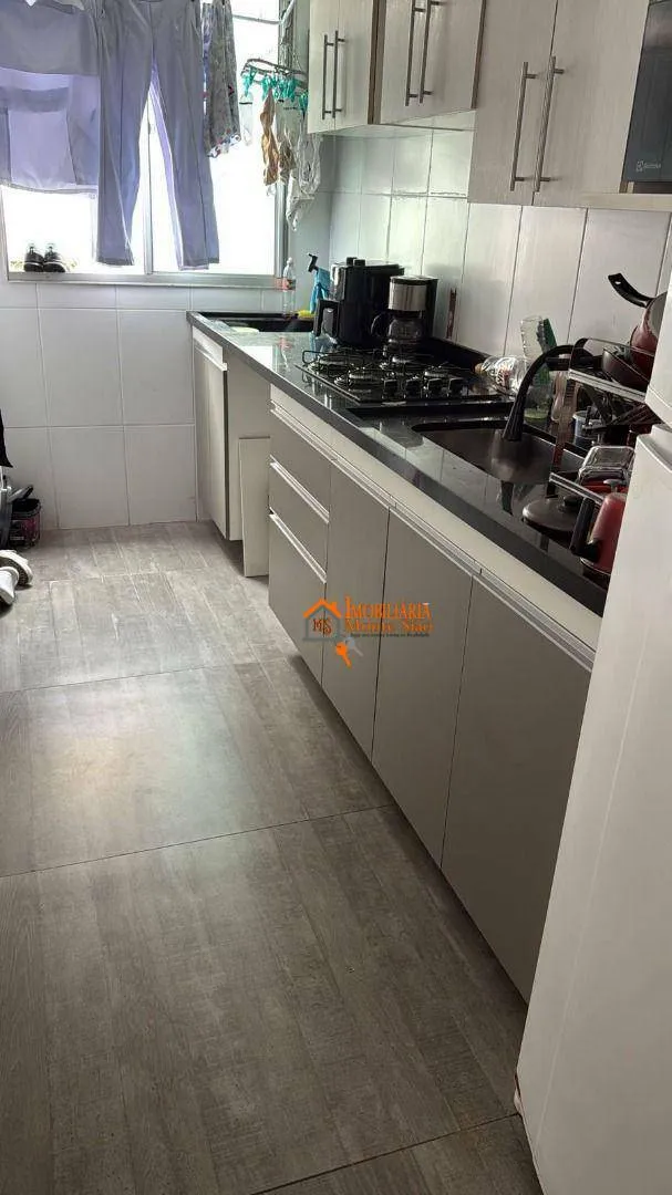 Foto do imóvel Apartamento com 2 dormitórios à venda, 47 m² por R$ 308.000,00 - Residencial Parque Cumbica - Guarulhos/SP