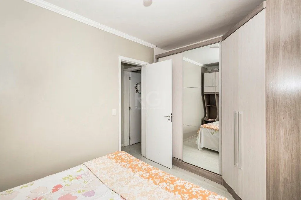 Imagem Apartamento para Venda - 55.48m², 2 dormitórios, 1 vaga - São Geraldo
