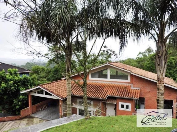 Imagem Casa com 4 dormitórios (1 suíte) à venda, 205 m² - Condomínio Parque das Artes - Embu das Artes/SP