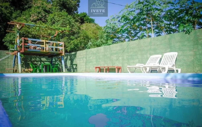 Imagem Chácara de Luxo nos Cardosos - Socorro, SP: Seu Refúgio de Sonho na Natureza