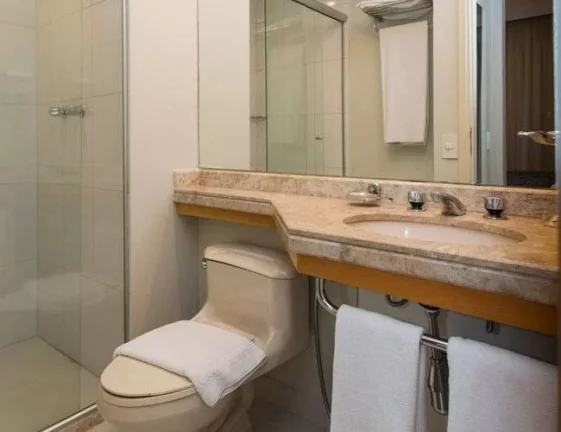 Imagem Flat disponível para venda no Transamérica Executive Bela Cintra no Jardim Paulista, com 30m², 1 dormitório e 1 vaga