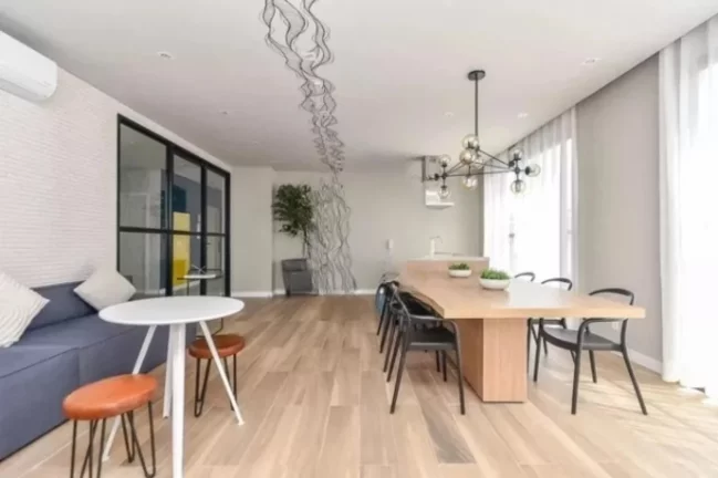 Imagem MY ONE BELA VISTA - Studio de 25m² NR (Unidade de Revenda), ótima opção para morar ou investir!!