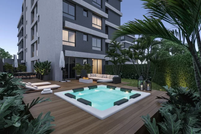 Imagem Apartamento à venda no bairro São Francisco Curitiba PR